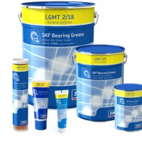SKF|LGMT 2 工業和汽車通用NLGI 2軸承潤滑脂