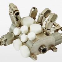 ABB機器人配件|3HNA000643-001|換色系統