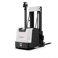 KMF 2000i-RT前移式AMR 適用場景：川字/田字托盤 貨叉尺寸： 長度: 1150 mm×寬度: 120 mm×高度: 40 mm