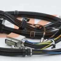 整套 KRC4 機器人線纜