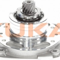 輸入軸 MM A2 a=112 i=150.6