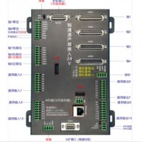 博派運動控制卡，EtherCAT總線型運動控制卡（2-32軸）