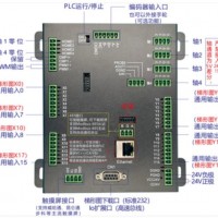 博派運動控制卡，PLC_NEC(26-32軸)
