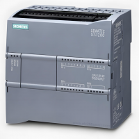 1200plc系列   CPU 1212C 8點I/O擴展能力，支持3個通信模塊 小型自動化系統