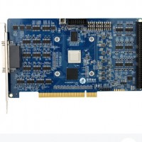 雷賽DMC5X10型脈沖型運動控制卡，DMC5610-PCIe！