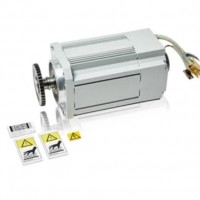 IRB6700-200/2.6 3軸伺服電機維修！