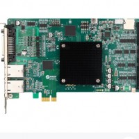 雷賽DMC-E3000系列總線型運(yùn)動(dòng)控制卡，DMC-E3064S-Axx-PCIe	！